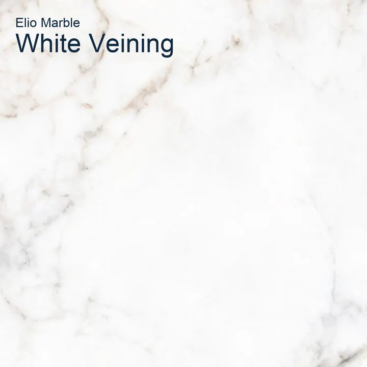White Veining Tiles