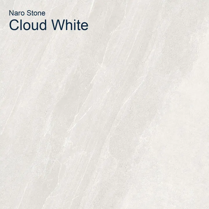 Cloud White Tiles