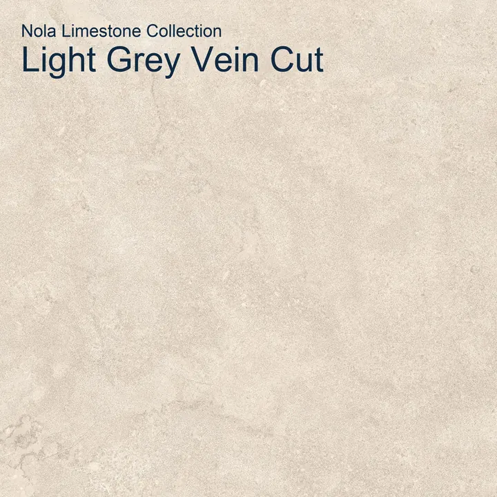 Light Grey Vein Cut Tiles