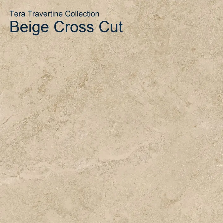 Beige Cross Cut Tiles